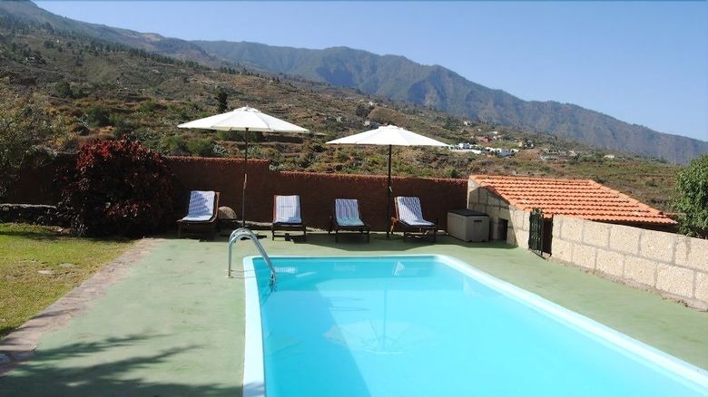 Agroturismo Casa Del Cura Viejo