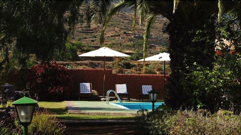 Agroturismo Casa Del Cura Viejo