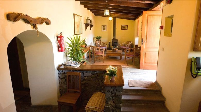 Agroturismo Casa Del Cura Viejo