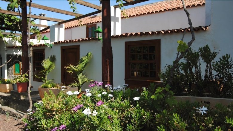 Agroturismo Casa Del Cura Viejo