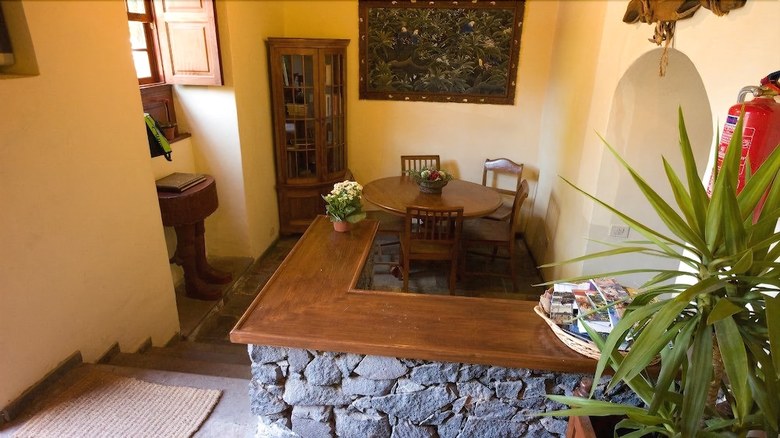 Agroturismo Casa Del Cura Viejo