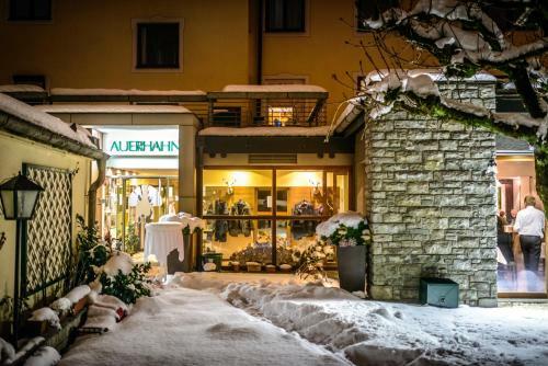 Hostal Gasthof Auerhahn