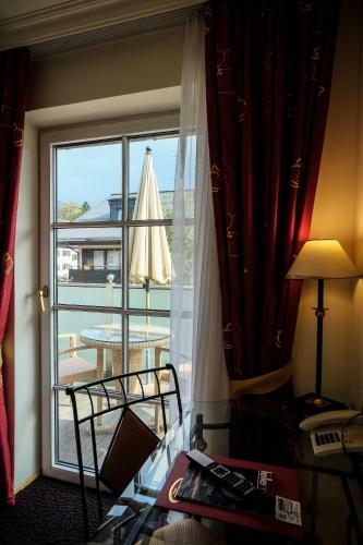 Hotel Rosenvilla