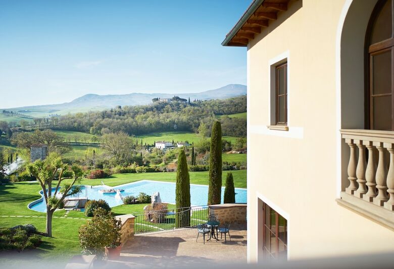 Hotel Adler Thermae Spa & Wellness Resort