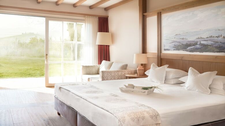 Hotel Adler Thermae Spa & Wellness Resort