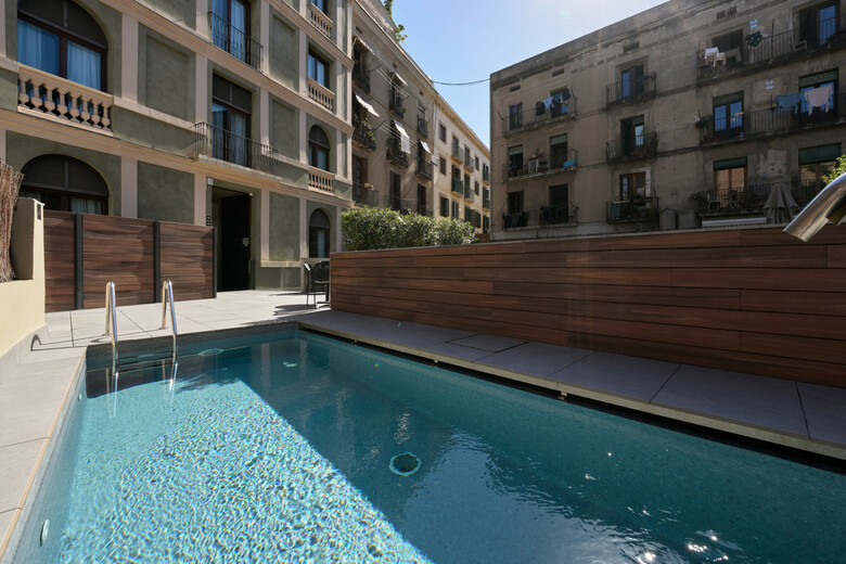 Hotel Catalonia Port