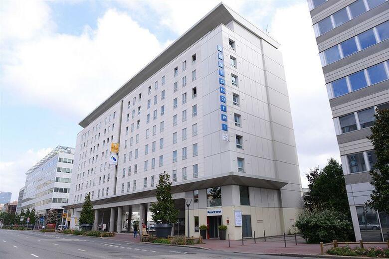 Residhotel Lyon Part Dieu