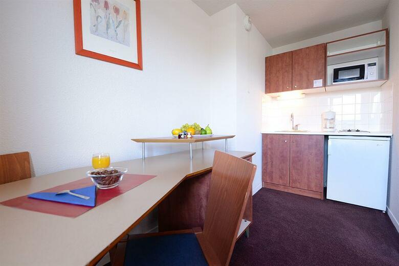 Residhotel Lyon Part Dieu