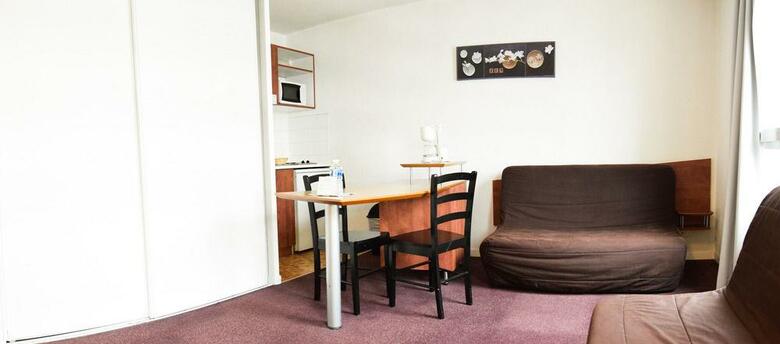Residhotel Lyon Part Dieu