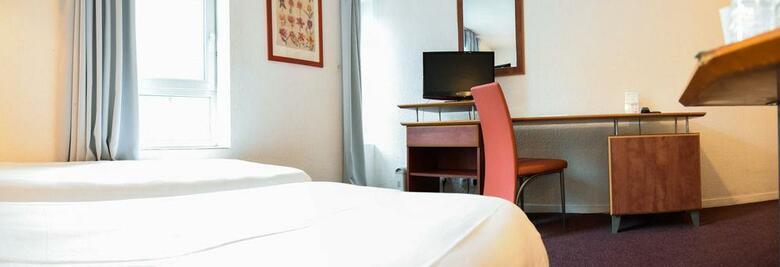 Residhotel Lyon Part Dieu