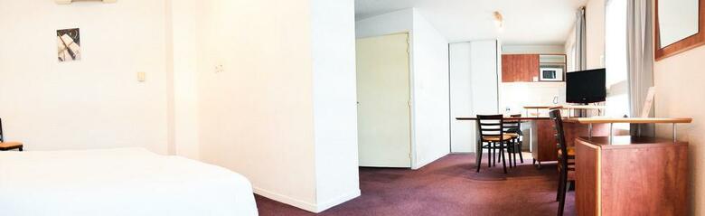 Residhotel Lyon Part Dieu