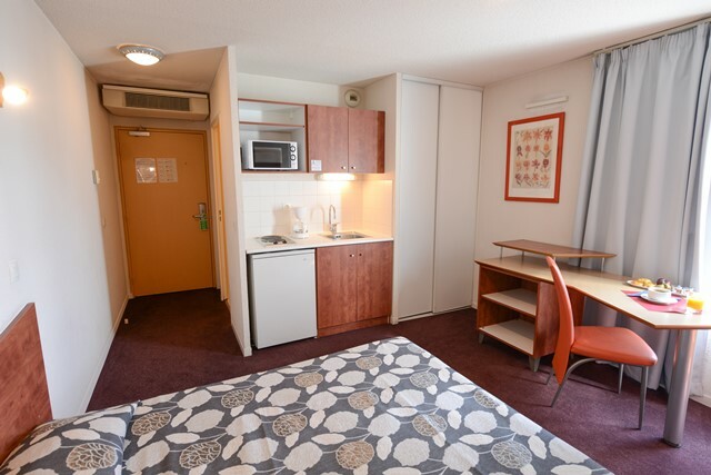 Residhotel Lyon Part Dieu