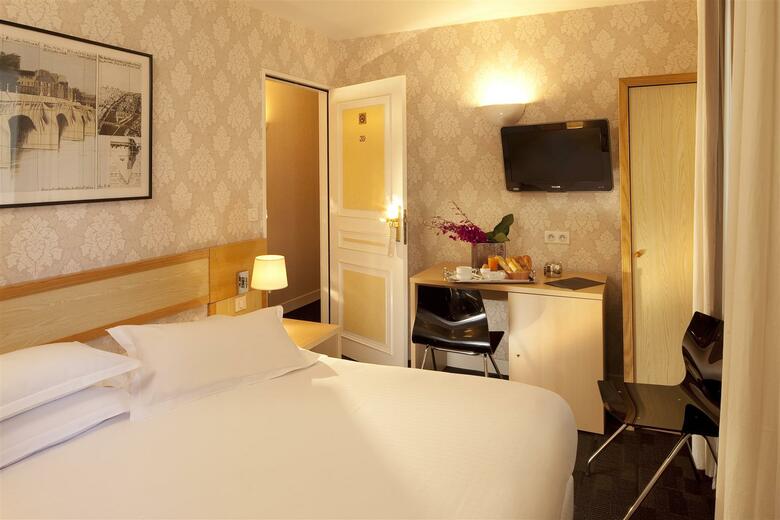 Hotel Best Western Bretagne Montparnasse