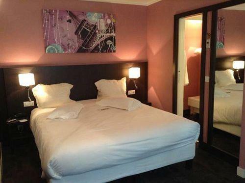 Hotel Best Western Bretagne Montparnasse