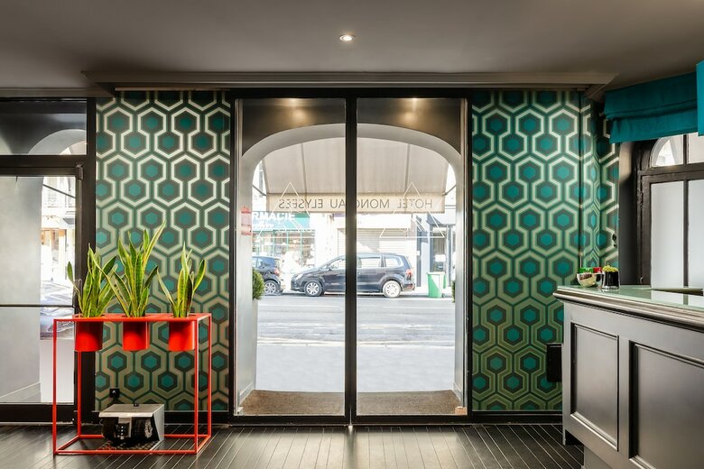 Hotel Monceau Elysees