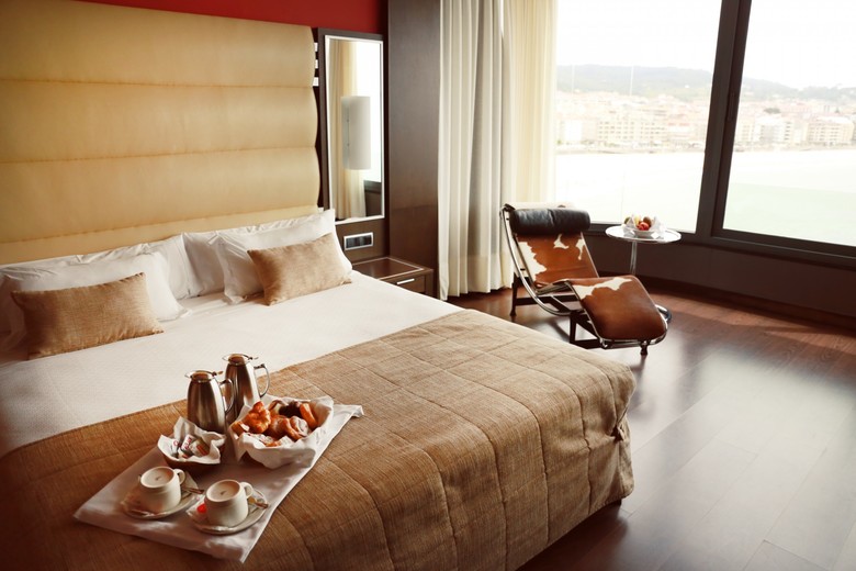 Hotel Gran Talaso Sanxenxo
