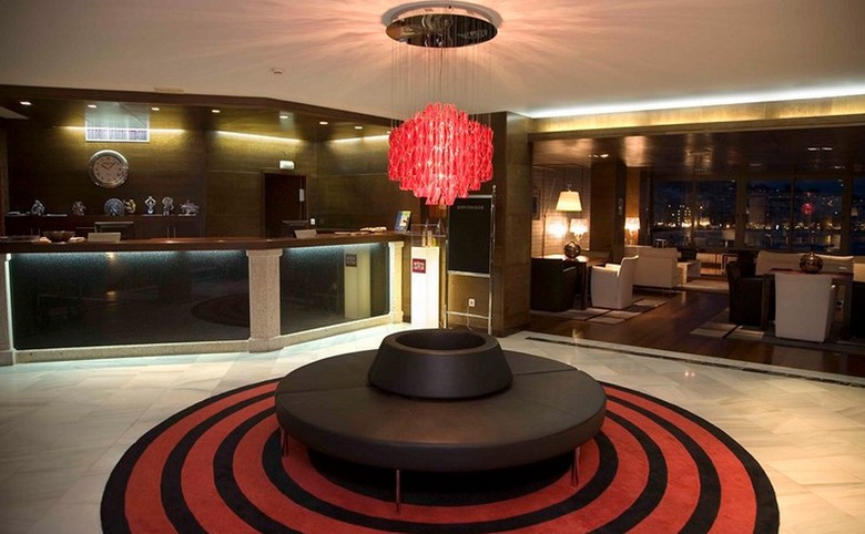 Hotel Gran Talaso Sanxenxo