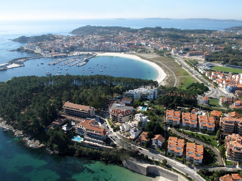 Hotel Gran Talaso Sanxenxo