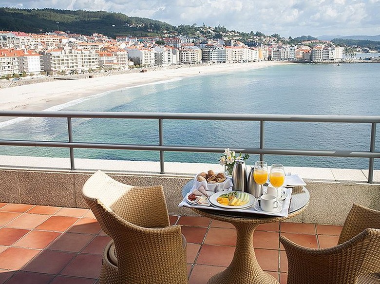 Hotel Gran Talaso Sanxenxo