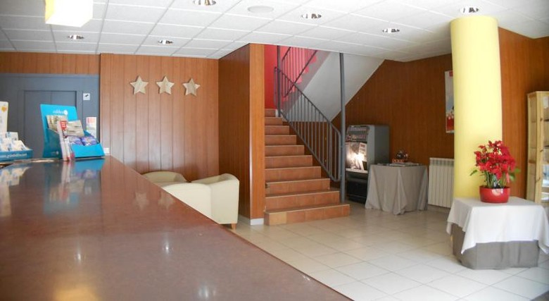 Hotel Les Terres