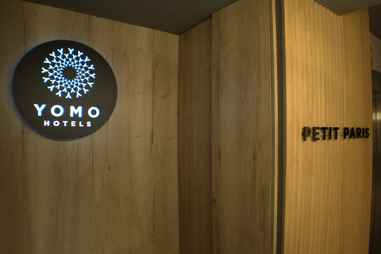 Hotel Yomo Petit Paris