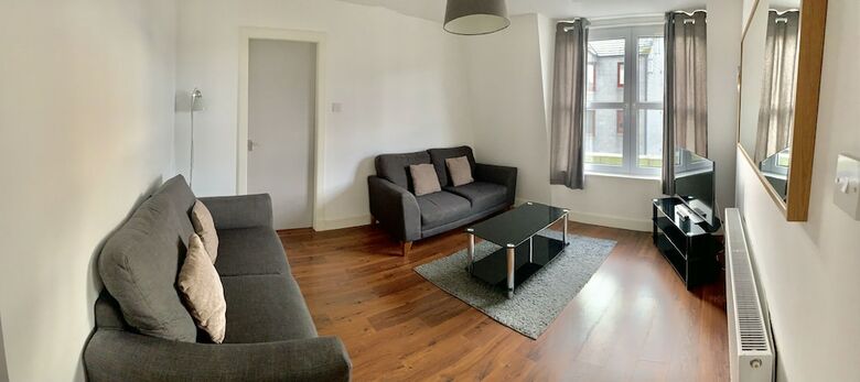 Aberdeen Serviced Apartments: Charlotte Street