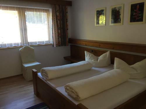 Apartamento Appartements Rofan