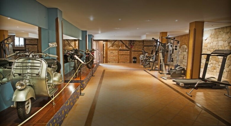 Complejo San Marcos Posada Spa