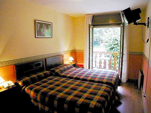 Hotel El Molino Del Partidor