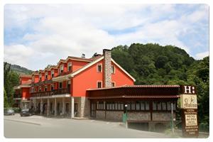Hotel El Molino Del Partidor