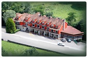 Hotel El Molino Del Partidor