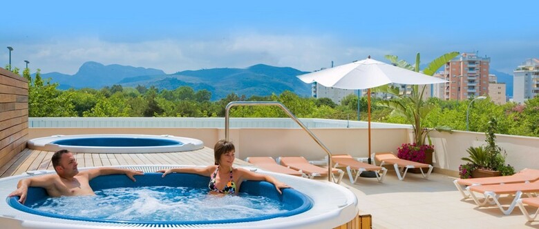 Hotel Rh Bayren Parc