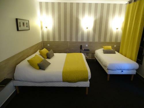 Hotel H�tel Saint Antoine