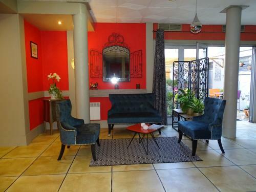 Hotel H�tel Saint Antoine