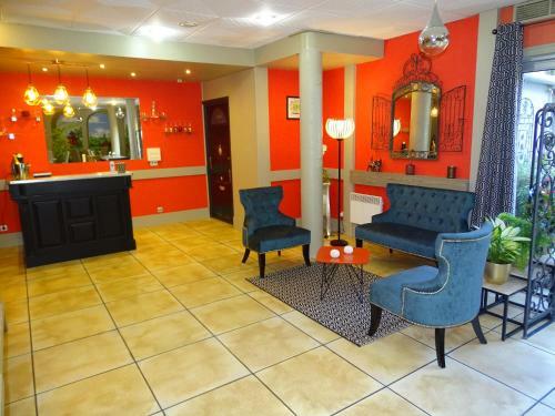 Hotel H�tel Saint Antoine