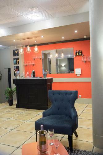 Hotel H�tel Saint Antoine