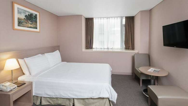 Hotel Best Western New Seoul
