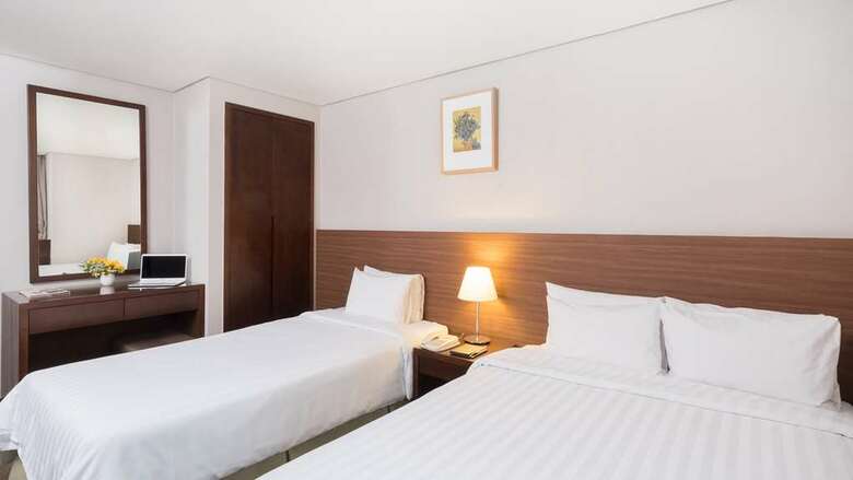 Hotel Best Western New Seoul