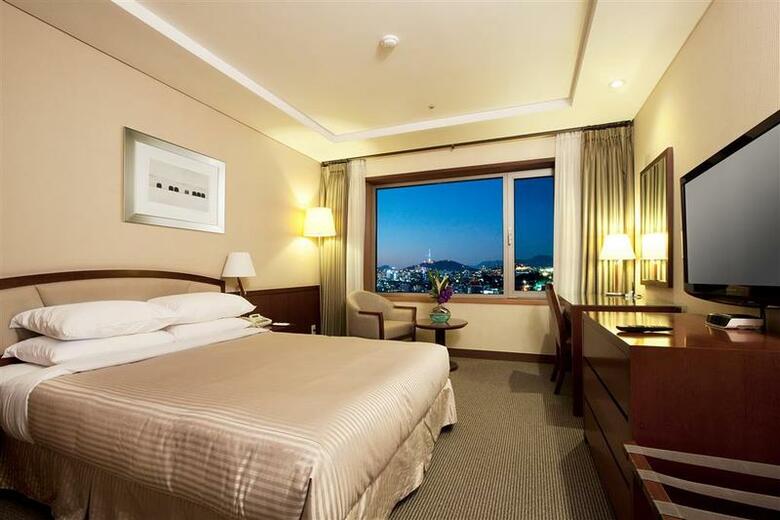 Hotel Best Western Premier Gang Nam