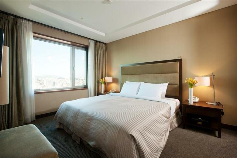 Hotel Best Western Premier Gang Nam