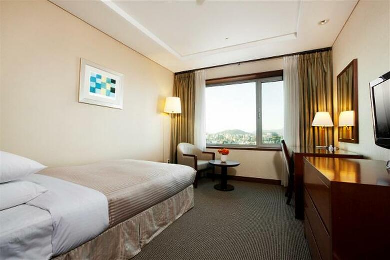 Hotel Best Western Premier Gang Nam