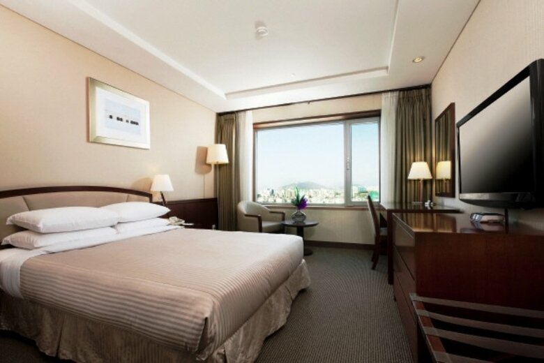 Hotel Best Western Premier Gang Nam