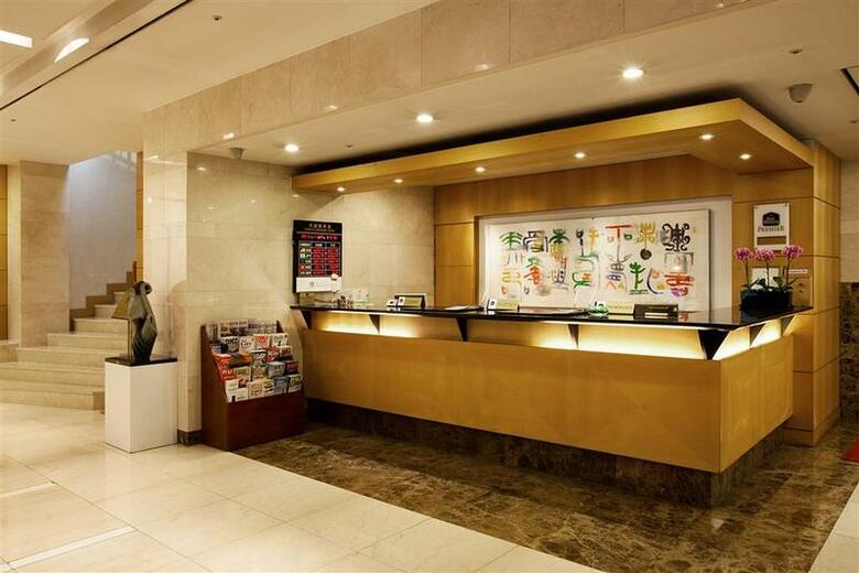 Hotel Best Western Premier Gang Nam