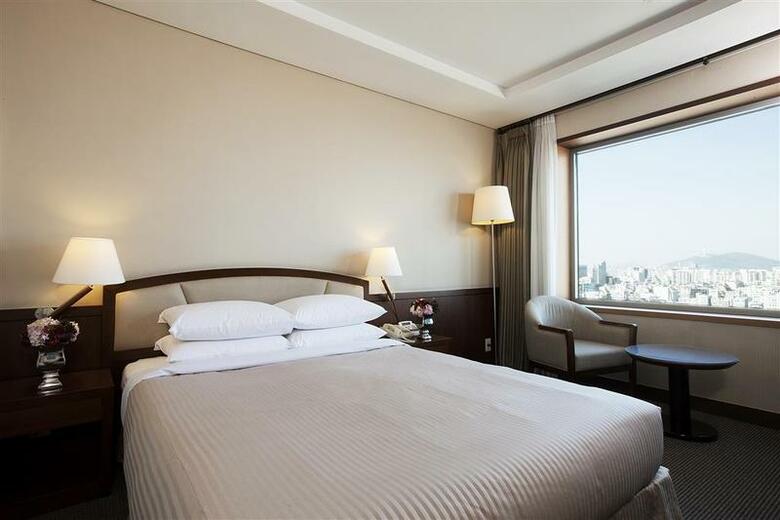 Hotel Best Western Premier Gang Nam