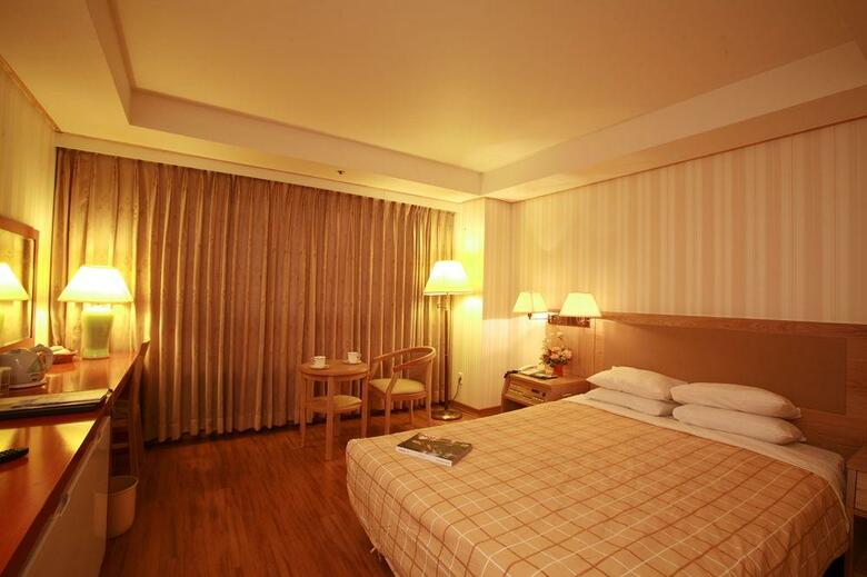 Hotel Mondrian Seoul Itaewon