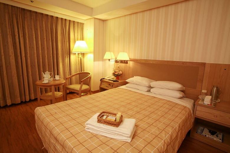 Hotel Mondrian Seoul Itaewon
