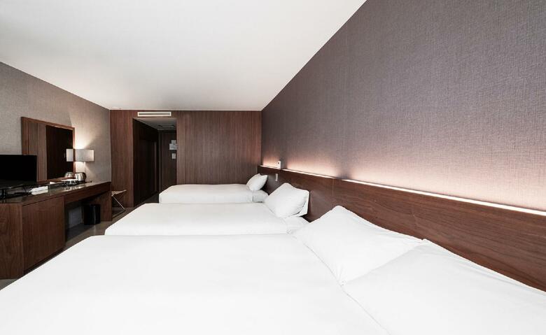 Hotel Crown Itaewon