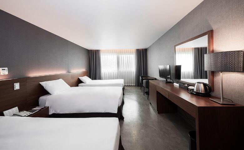 Hotel Crown Itaewon