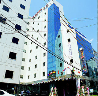Hotel Crown Insadong