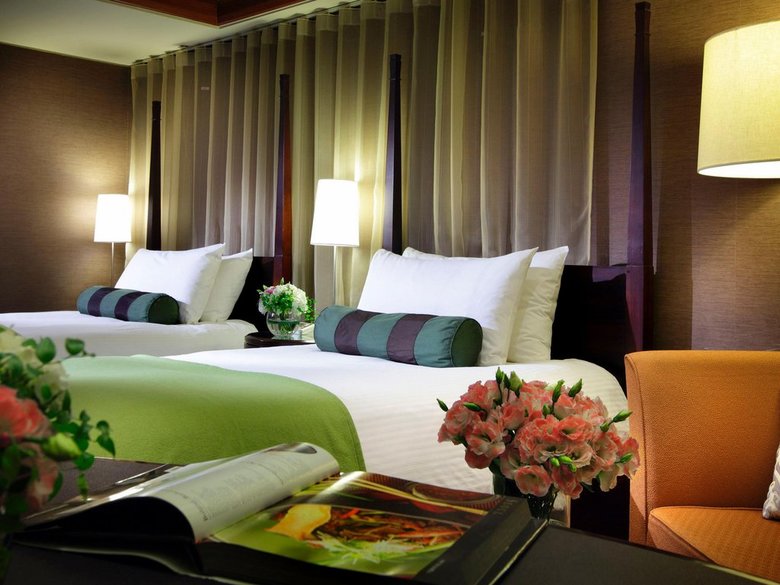Hotel Grand Intercontinental (hab Jr)
